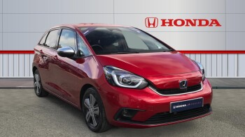 Honda Jazz 1.5 i-MMD Hybrid EX 5dr eCVT Hybrid Hatchback
